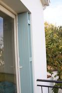 French shutters gite villa Vendee beaches