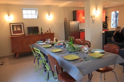 French villa gite rental self catering beach france french vendee