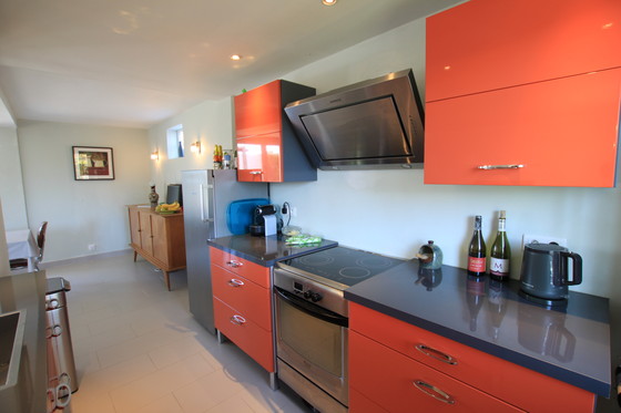 France villa rental holiday gite beach French wine kitchen