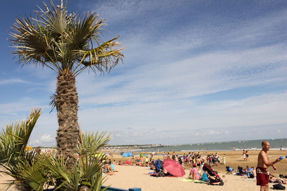 La tranche French beach holiday gite cottage rental self catering maison vendee